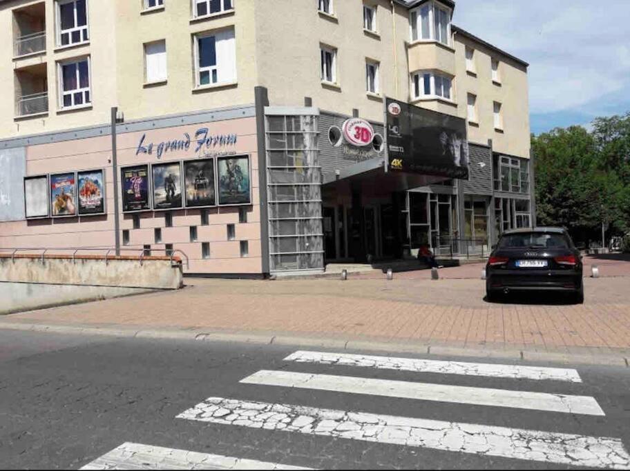Maison - Louviers Centre - Proche Golf Buitenkant foto