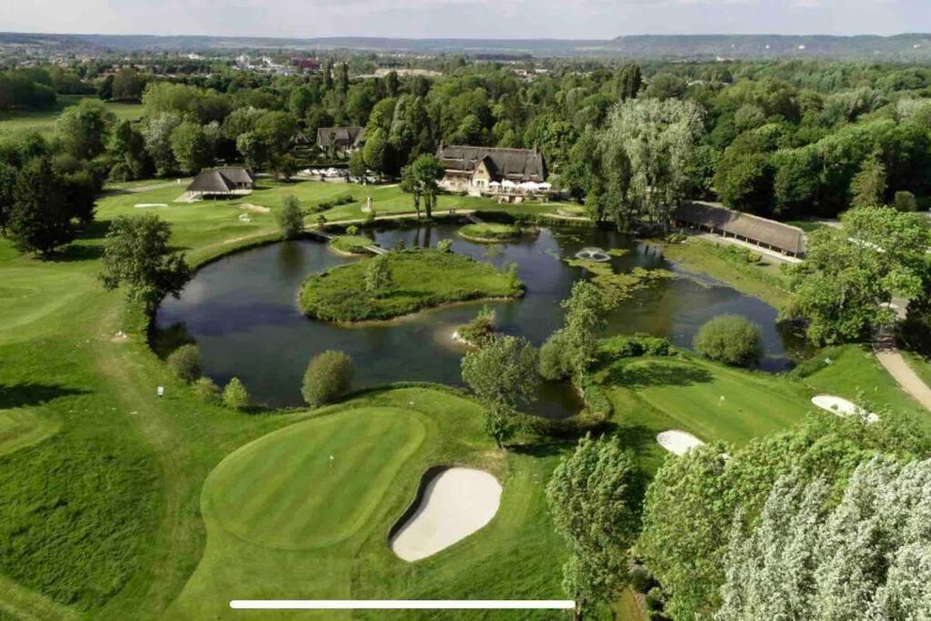 Maison - Louviers Centre - Proche Golf Buitenkant foto