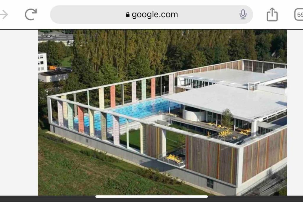 Maison - Louviers Centre - Proche Golf Buitenkant foto