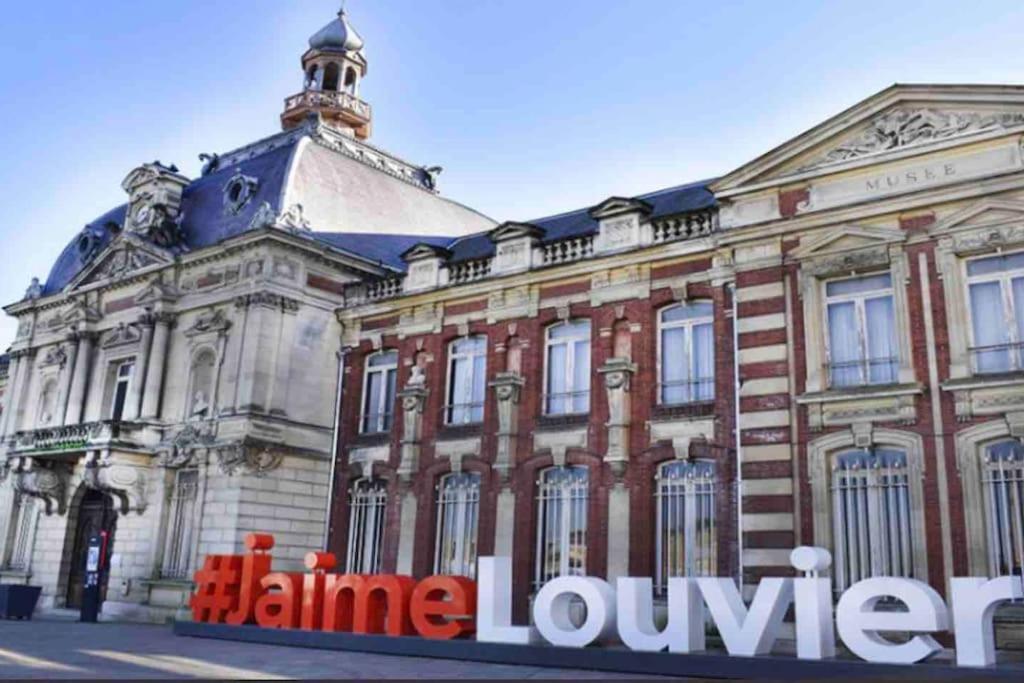 Maison - Louviers Centre - Proche Golf Buitenkant foto